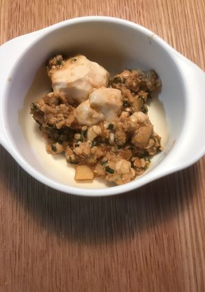 子供が食べれる麻婆豆腐-レシピのメイン写真