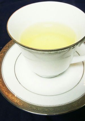 家にあるもので はちみつレモン♪-レシピのメイン写真