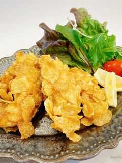 サクサクッ♪美味しい♡ささみフライ-レシピのメイン写真