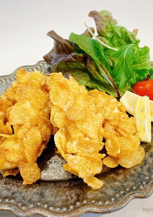 サクサクッ♪美味しい♡ささみフライ-レシピのメイン写真