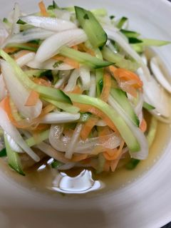 あじ(さば)の南蛮漬け-レシピのメイン写真