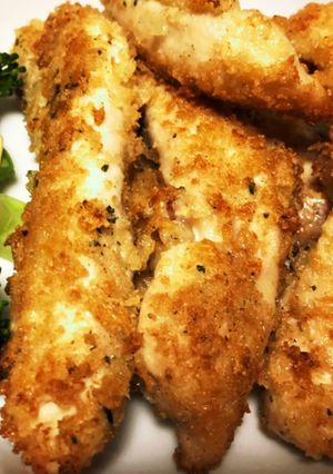 ささみチーズフライ～ニンニク風味～-レシピのメイン写真