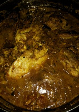 Bestインドチキンカレー2-レシピのメイン写真