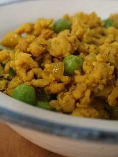 スパイスから作る鶏ひき肉のキーマカレー-レシピのメイン写真