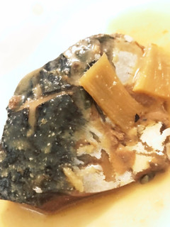 圧力鍋で 骨も食べれる サバ煮-レシピのメイン写真