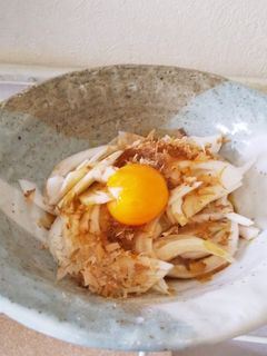 超簡単♪新玉ねぎのかつおポン酢かけ-レシピのメイン写真