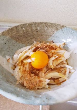 超簡単♪新玉ねぎのかつおポン酢かけ-レシピのメイン写真