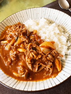 ビーフストロガノフ-レシピのメイン写真