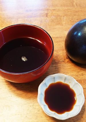 本かえしとそばつゆ(ざる)の作り方-レシピのメイン写真