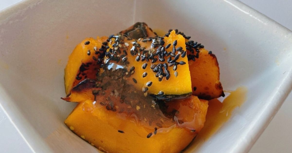 大学芋かぼちゃ by 中村江莉香 【クックパッド】 簡単おいしいみんなの