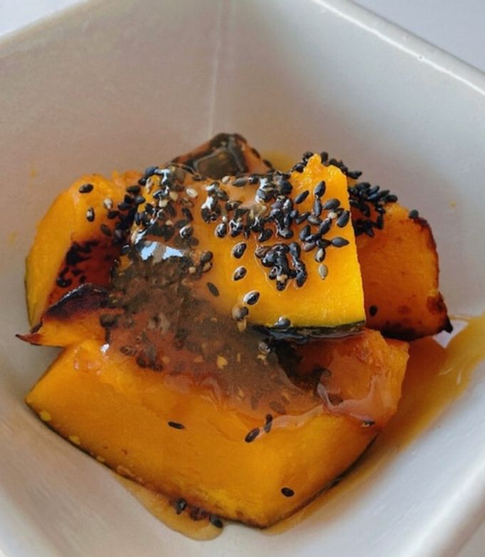 大学芋かぼちゃ by 中村江莉香 【クックパッド】 簡単おいしいみんなの