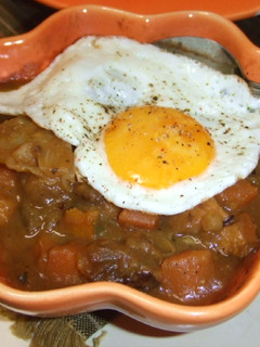簡単!ヘルシー!夏野菜カレー☆-レシピのメイン写真