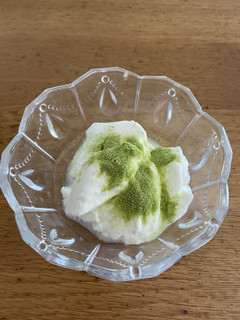 抹茶ヨーグルト☆-レシピのメイン写真