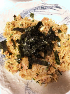 魚肉ソーセージで節約そば飯☆.。.:*・-レシピのメイン写真