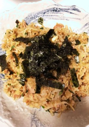 魚肉ソーセージで節約そば飯☆.。.:*・-レシピのメイン写真
