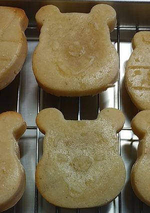 いちじくジャムのケーキ-レシピのメイン写真