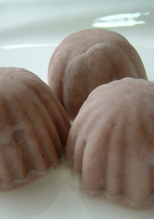 小豆の一口アイス-レシピのメイン写真