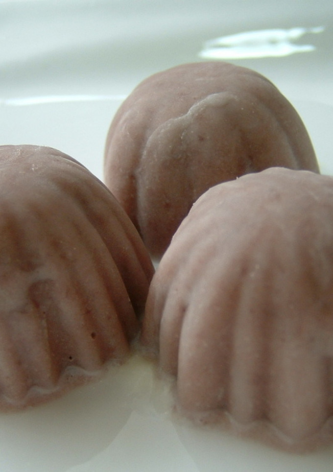 小豆の一口アイス-レシピのメイン写真