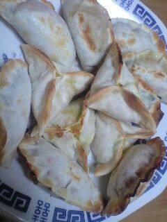 餃子の皮で色々包み焼き-レシピのメイン写真