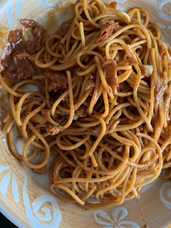 カニカマの和風パスタ-レシピのメイン写真