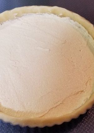 タルト生地に☆アーモンドクリーム☆-レシピのメイン写真