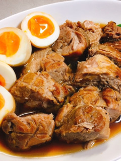 炊飯器で★やわらか煮豚★-レシピのメイン写真