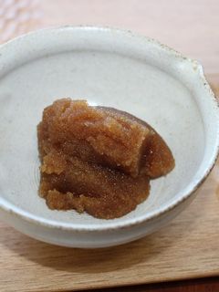 鱈子醤油漬け-レシピのメイン写真