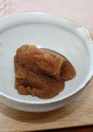 鱈子醤油漬け-レシピのメイン写真