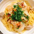余った焼鳥で和風パスタ