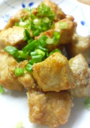 簡単☆ジューシーな竜田揚げ-レシピのメイン写真