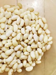 ふっくらもちもち!簡単手作り大豆の水煮-レシピのメイン写真