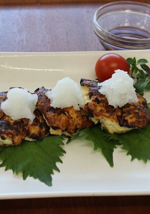 鱈と豆腐のハンバーグ-レシピのメイン写真