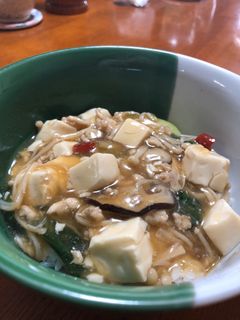 具だくさん!トロトロあんかけ丼-レシピのメイン写真