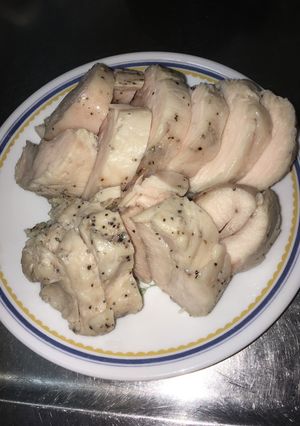 鶏肉の生ハム-レシピのメイン写真