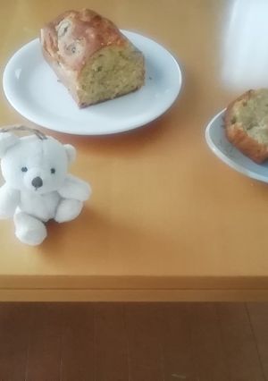 バナナ香る☆バナナパウンドケーキ☆-レシピのメイン写真