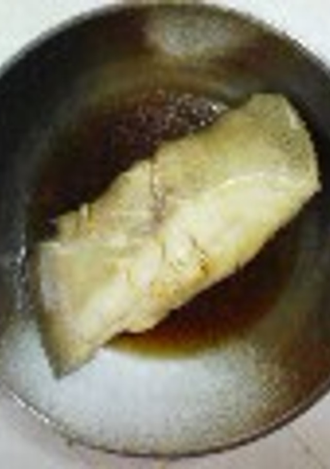 かれいの煮付け-レシピのメイン写真