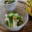 長芋とオクラの「ねばっ子昆布」和え