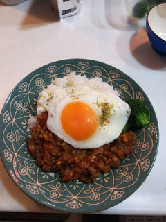 トマトキーマカレー-レシピのメイン写真
