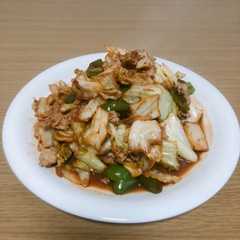 焼肉のタレde回鍋肉*°-レシピのメイン写真