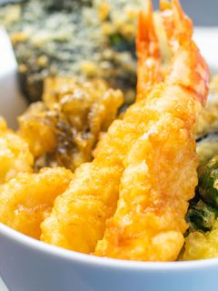 追い鰹が決めて♪本当に美味しい天丼のタレ-レシピのメイン写真