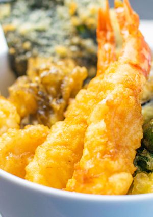 追い鰹が決めて♪本当に美味しい天丼のタレ-レシピのメイン写真