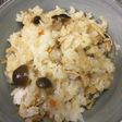 ★基本のきのこの混ぜ込みご飯
