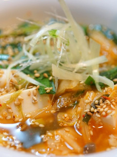 鯖缶チゲスープ☆-レシピのメイン写真