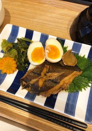ほったらかし！簡単！カレイの煮付け-レシピのメイン写真
