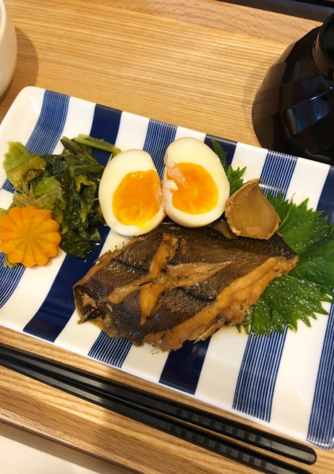 ほったらかし！簡単！カレイの煮付け-レシピのメイン写真