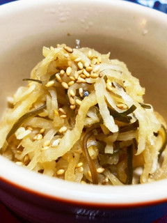 超簡単♪無限シンプル切干し大根♪-レシピのメイン写真