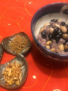 生姜豆ご飯-レシピのメイン写真