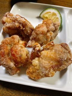 ジューシー☆*。塩からあげ♡-レシピのメイン写真