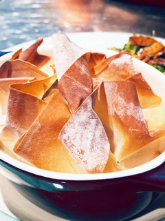 鮭とほうれん草フェタチーズのパイ包-レシピのメイン写真