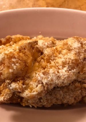 鶏ささみのフリスピー-レシピのメイン写真